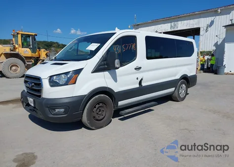 2020 Ford Transit Xl from USA, damaged, VIN 1FMZK1Y87LKA69936